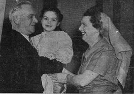 1947: Sister Kenny's treatment plan cured young Hannibal polio patient
