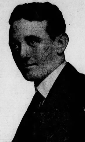 Roy Hamlin Marion County Herald July 16, 1916