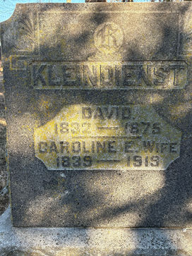 Palmyra Avenue long home to Kleindienst soda factory