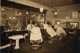 Noted Hannibal barber started career as a harness maker