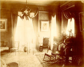 J.J. Cruikshank’s first daughter: Mary Bacon Cruikshank