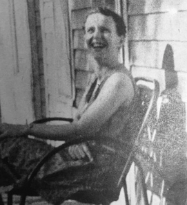 Rosalee Brooks Toalson:
Mother of famed 'tomboy'