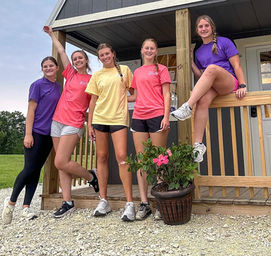 Young entrepreneur taps into healthy eating market