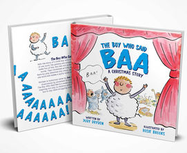 Boy with speech delay hero in Judy Dryden’s unique Christmas tale