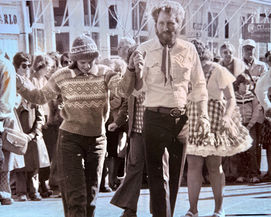 Early visionaries set stage for today’s Folklife Festival
