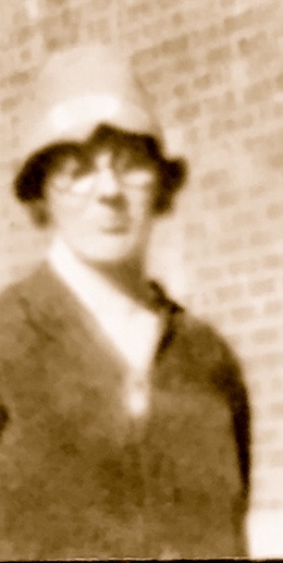 Mrs. Fred Tennyson