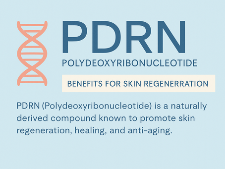 Trend or Here to Stay?!  The Skin-Loving Secret of Salmon DNA (PDRN)