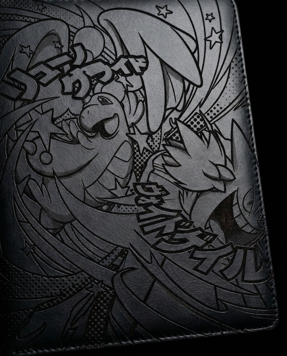 Thumbnail: Ascended Heroes NFC Master Binder – 648 Edition