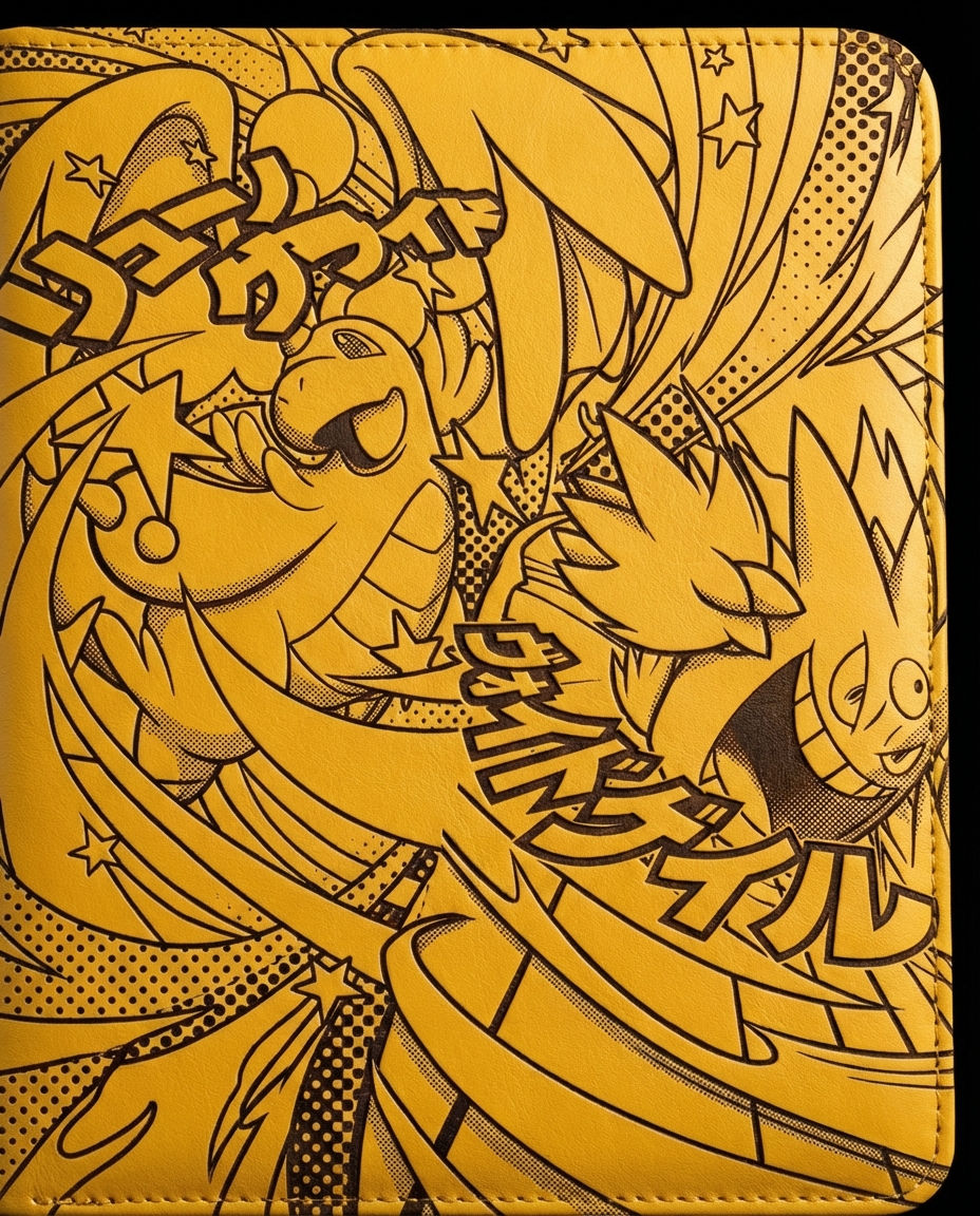 Thumbnail: Ascended Heroes NFC Master Binder – 648 Edition