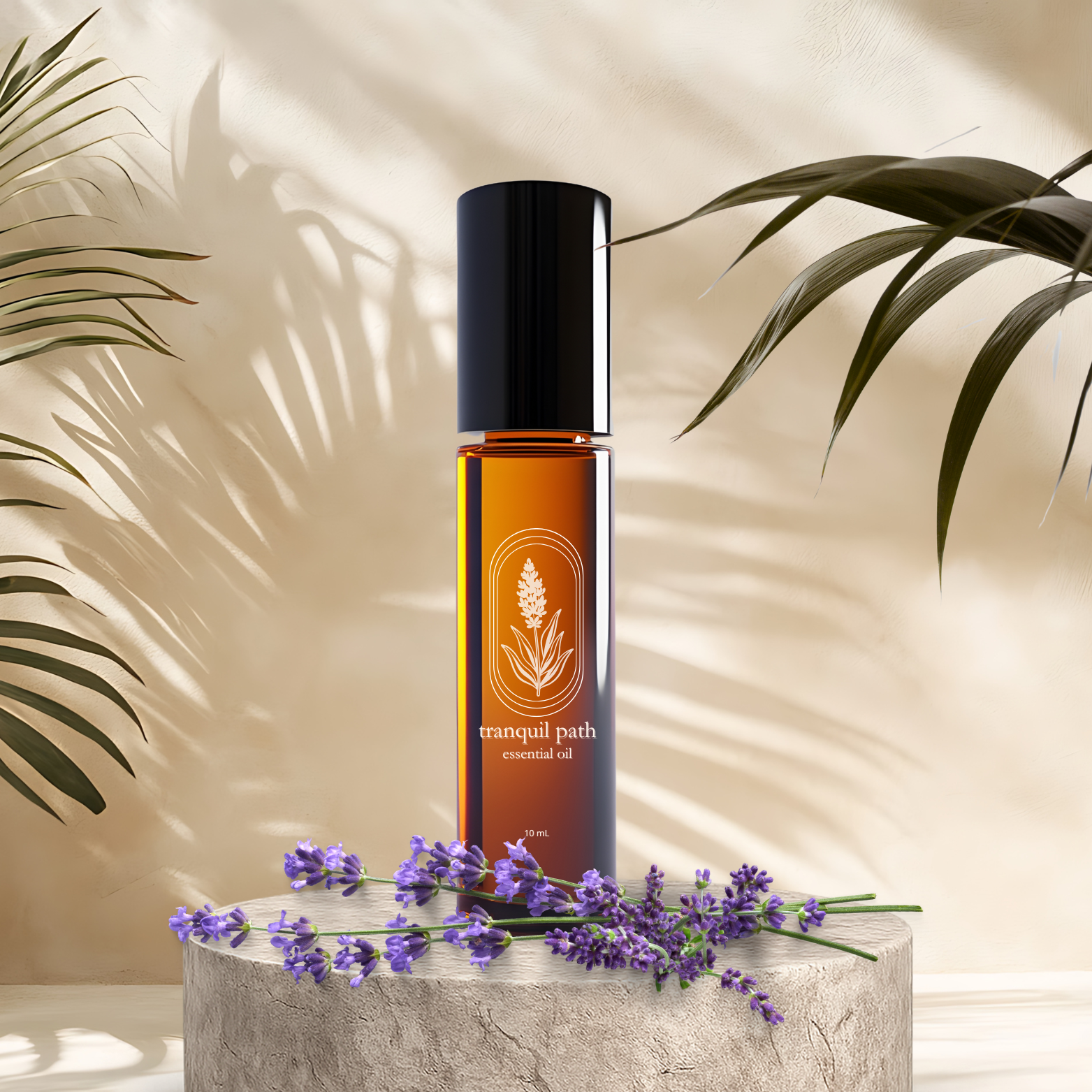 Tranquil Path Essential Oil