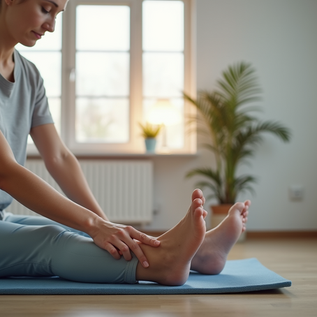Managing Osteoarthritis Pain with Physiotherapy Techniques for Better Mobility