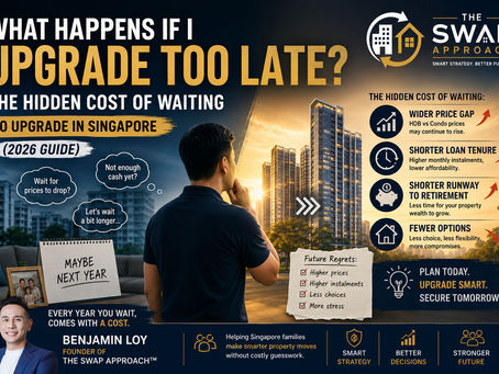 What Happens If I Upgrade Too Late? The Hidden Cost Of Waiting To Upgrade In Singapore (2026 Guide)
