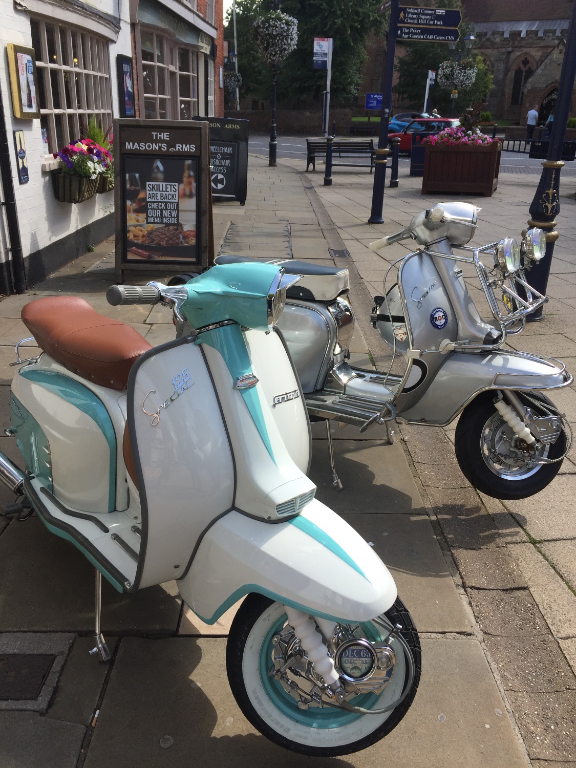 Photo Gallery East Birmingham Scooter Alliance