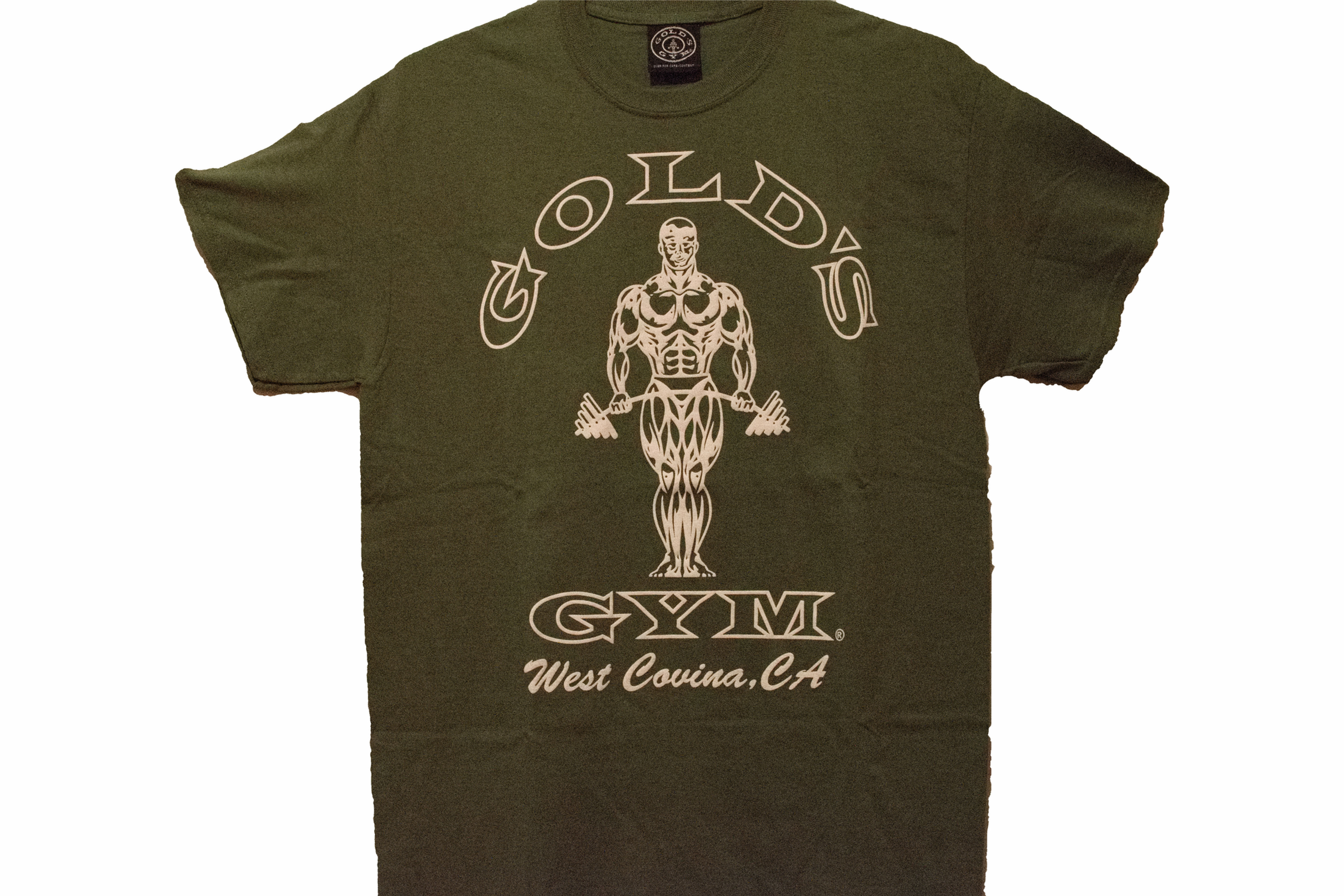 Golds Gym West Covina Shirt