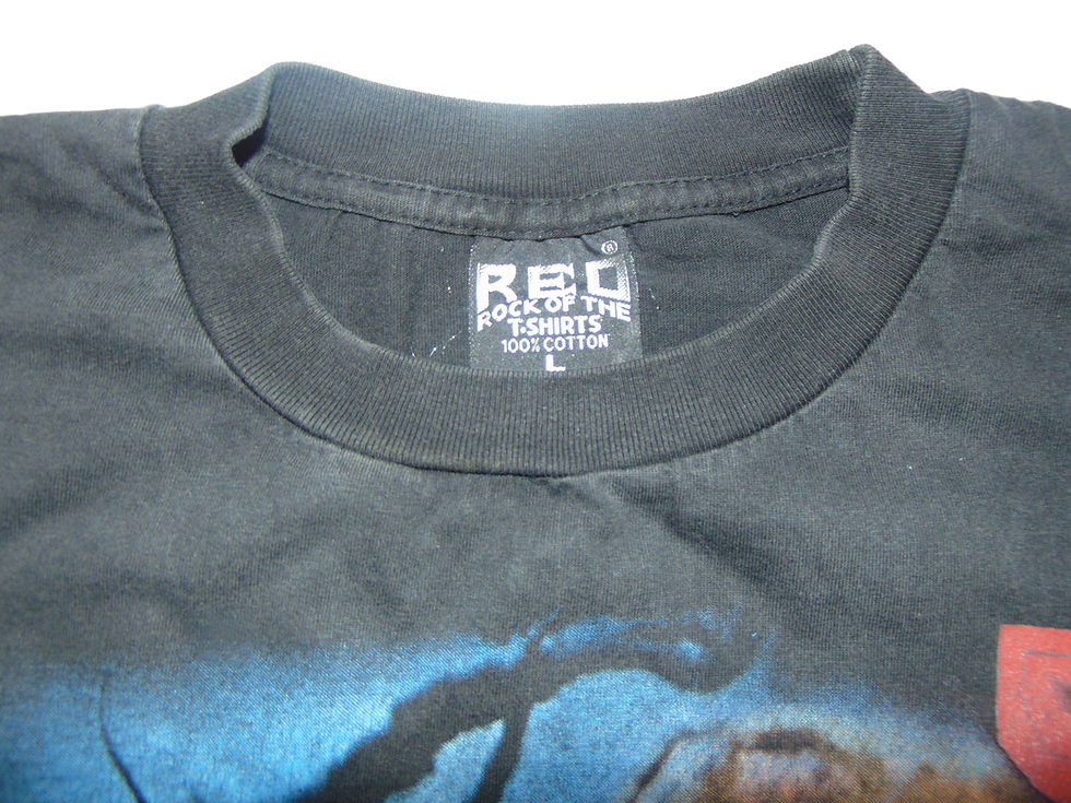 Thumbnail: Vintage Bob Marley 2000 Free Your Mind Shirt