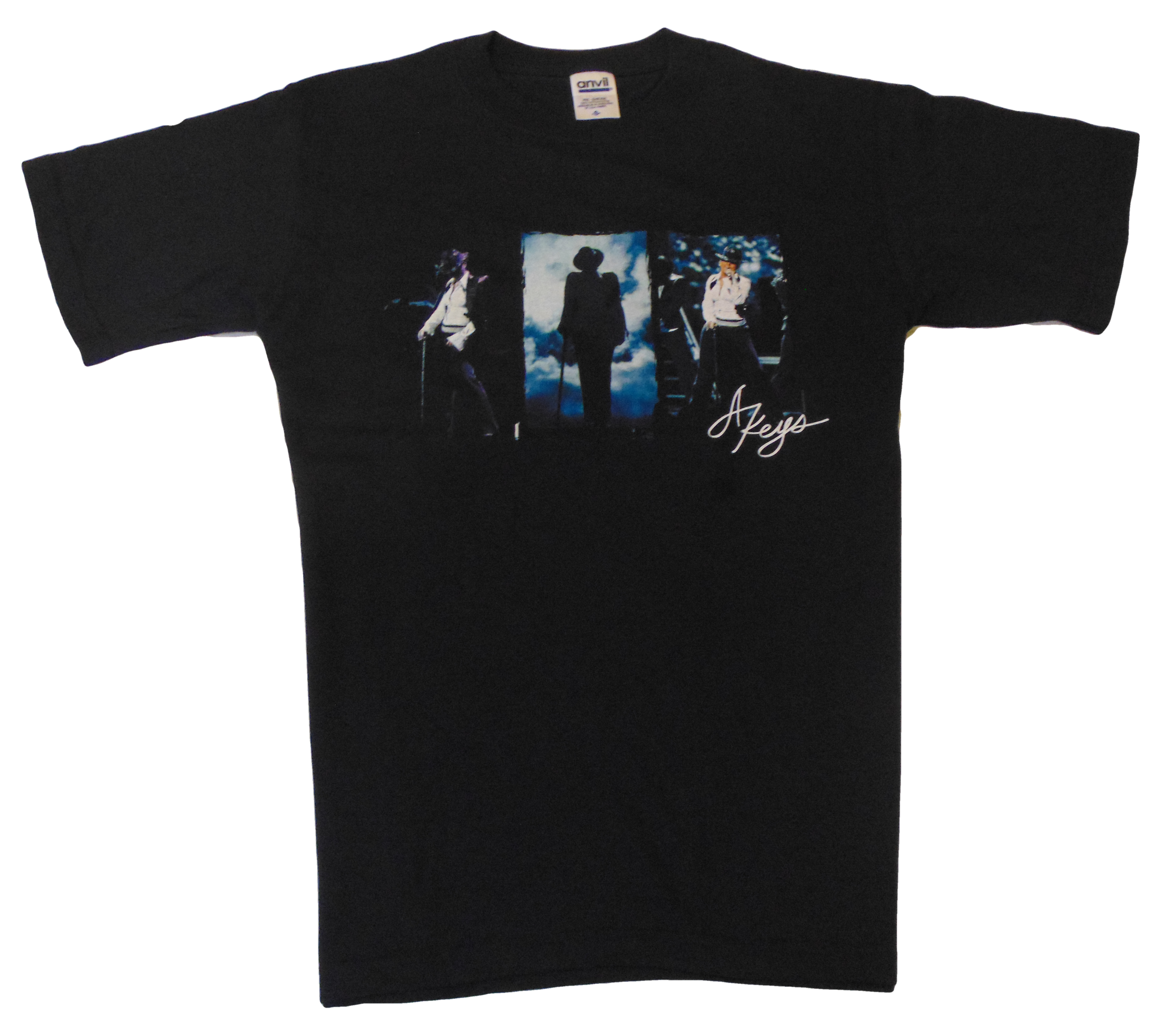 Alicia Keys Vintage 2005 Diary Tour Shirt