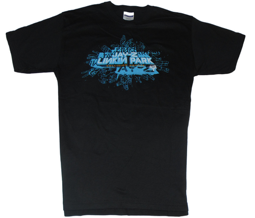 Jay-Z Linkin Park Vintage 2004 Collision Course Shirt | Citees
