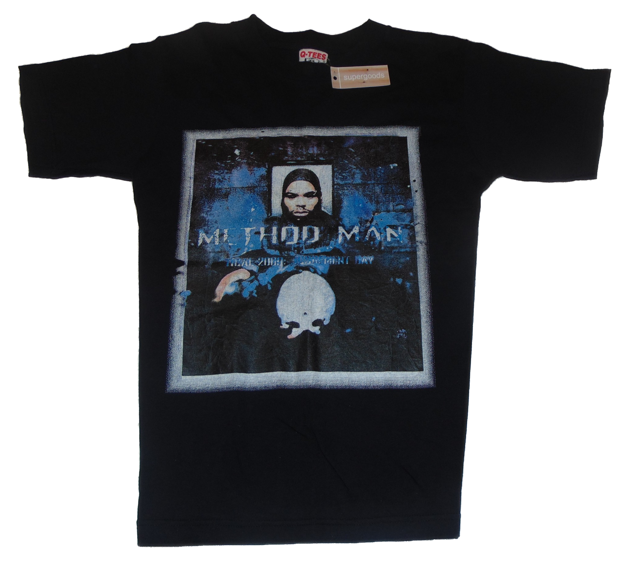 Vintage Method Man Tical 2000 Shirt