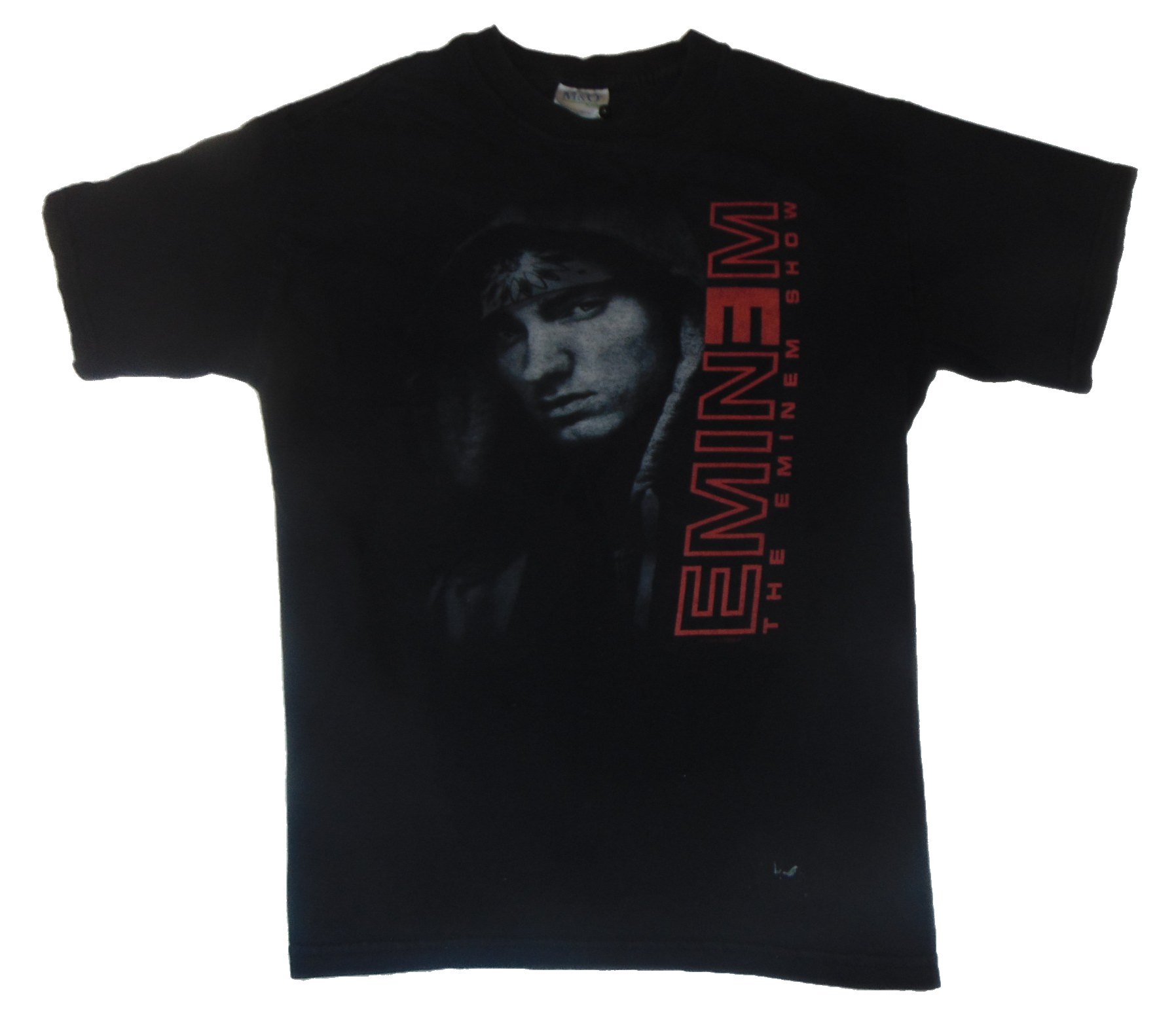 Vintage 2002 Eminem Show Shirt