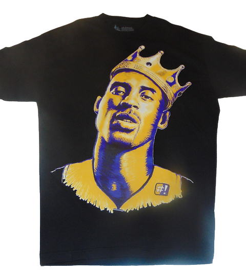 kobe rings shirt