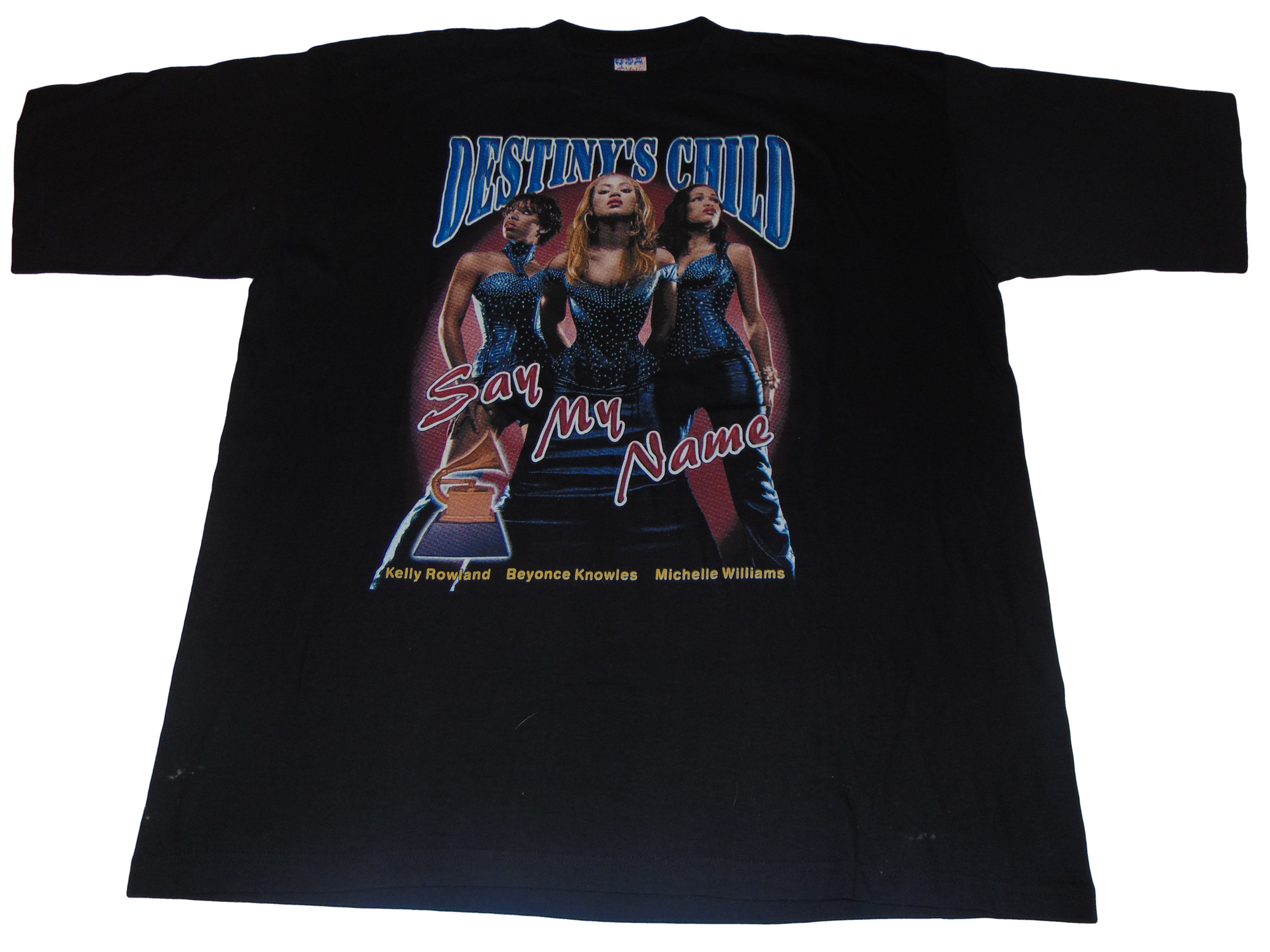 Vintage 90s Destiny's Child Say My Name Shirt