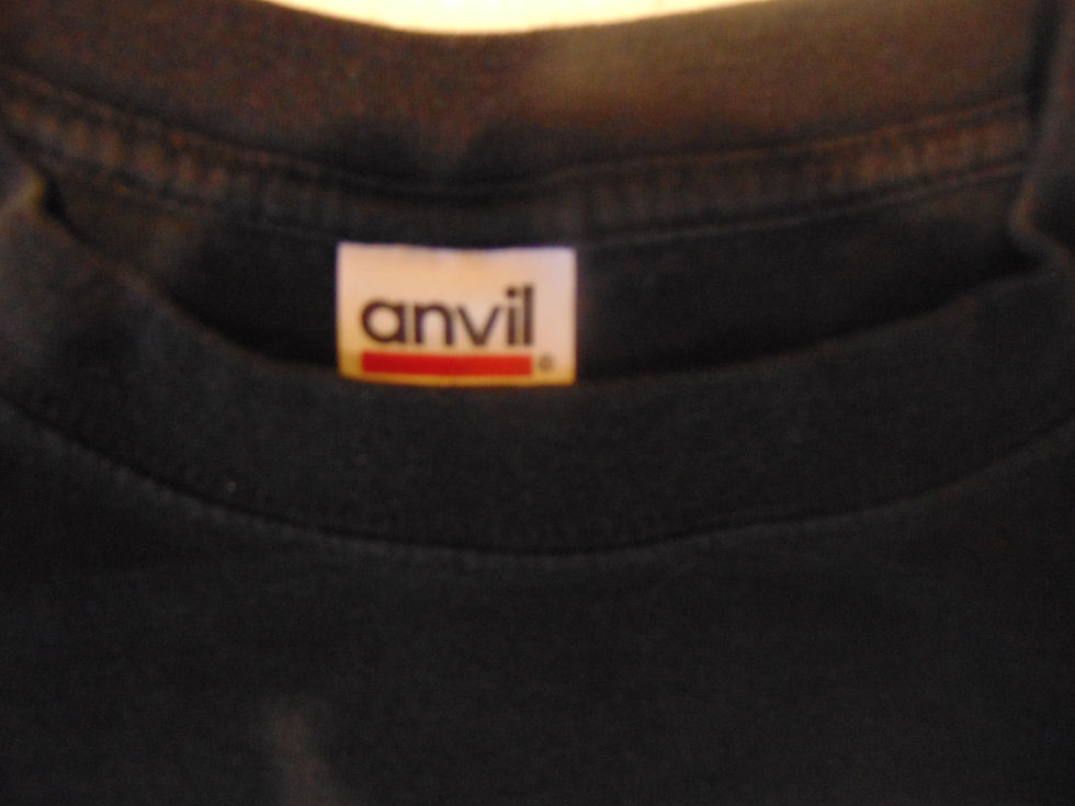 Thumbnail: Jay-Z 2008 Vintage American Gangster Shirt