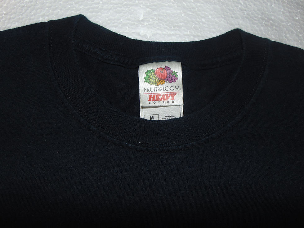 Thumbnail: Wu-Tang Vintage 2007 8 Diagrams Tour Shirt