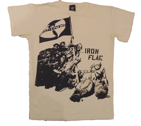Wu-Tang Vintage Iron Flag Shirt | Citees