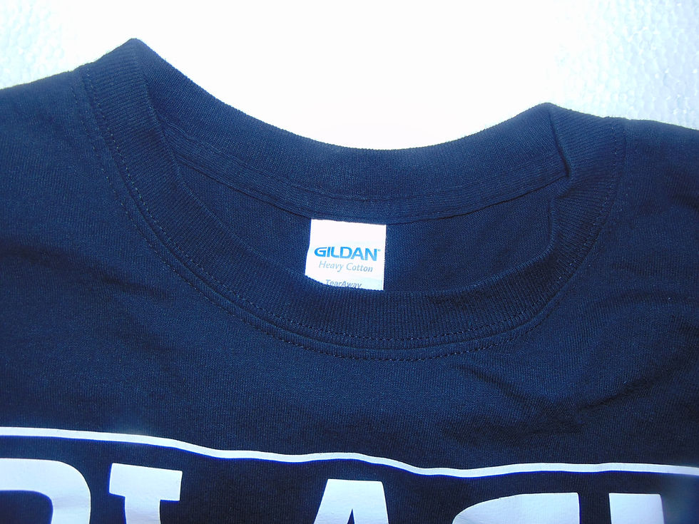 Thumbnail: Vintage Black Sheep Gildan Tag Shirt
