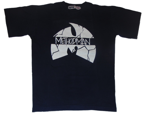 ビンテージ 90s USA製 METHODMAN メソッドマン スウェット ビンテージ 90s USA製 METHODMAN メソッドマン スウェット