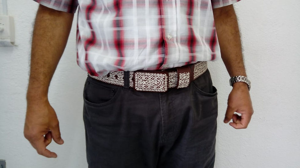 Miniatura: Cinturones