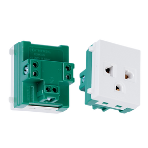 Hypertech Universal Outlet w/ Ground 16A