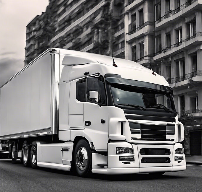 Modern white truck.jpg