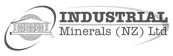 Industrial Minerals (NZ) Ltd logo - abrasive supplier