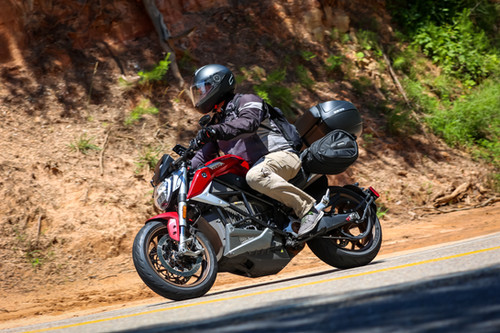 DJ-RapidCharge eMoto Design