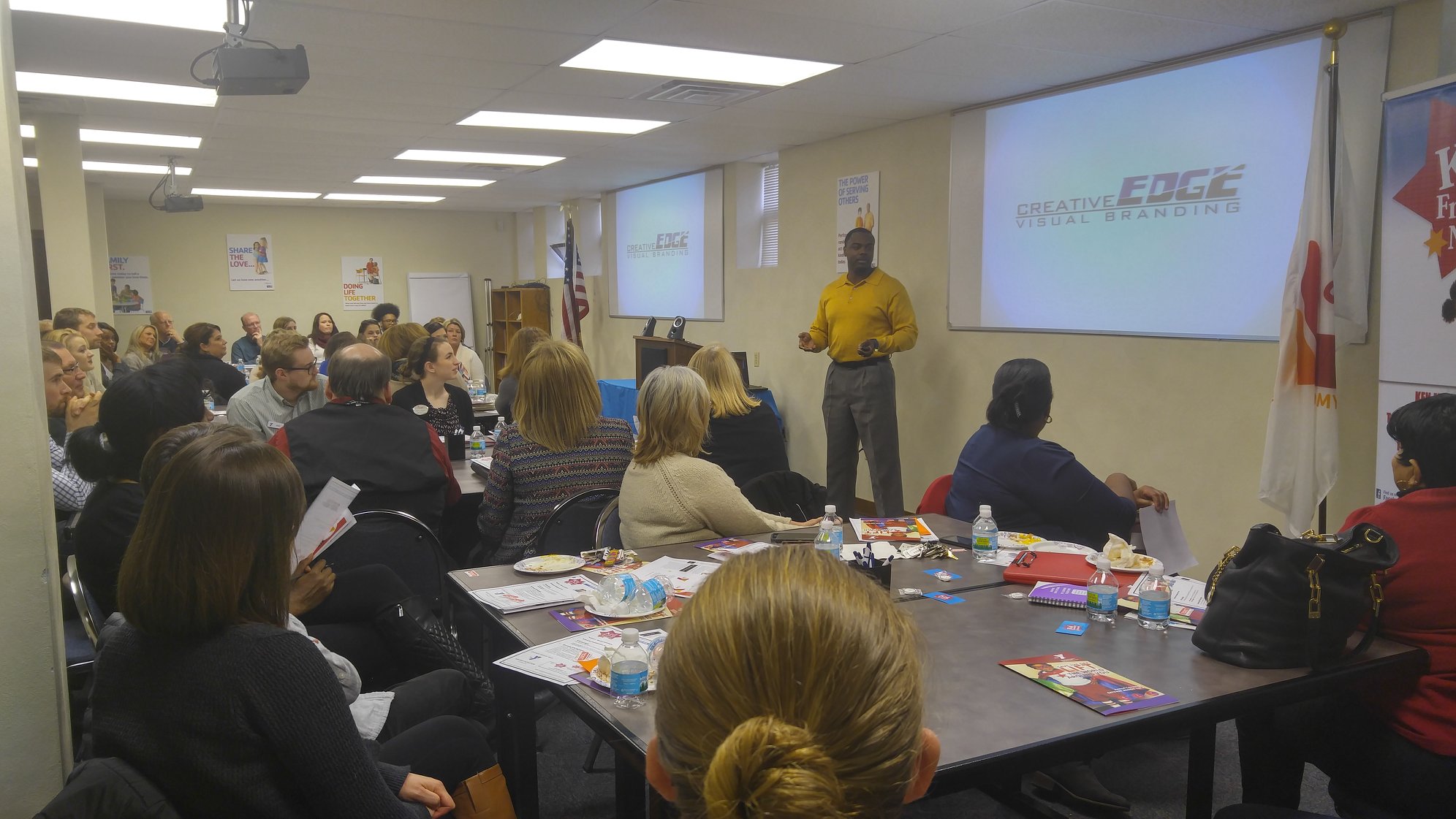 CreativeEdge at Gateway Region YMCA
