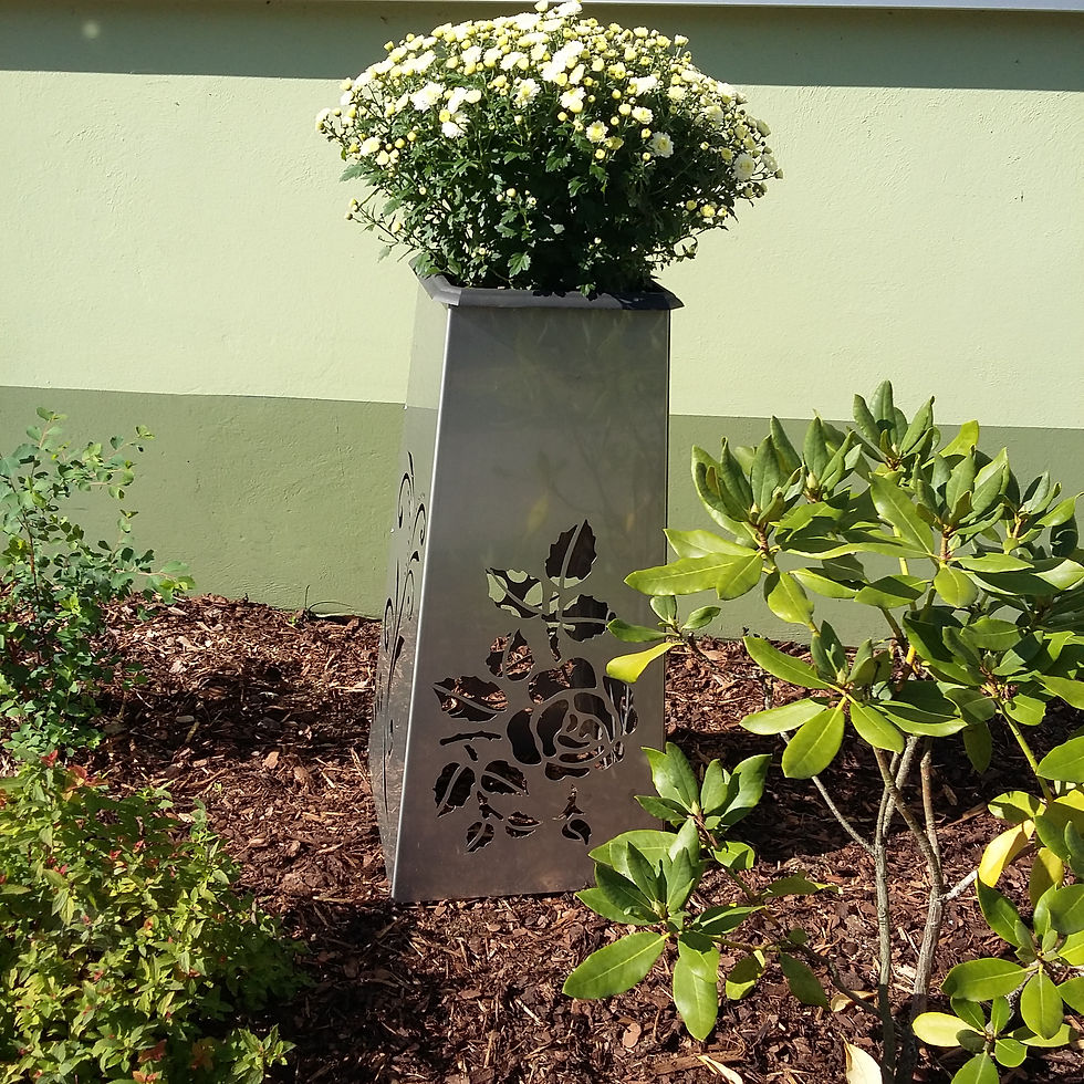 Miniaturbild: Pflanzsäule