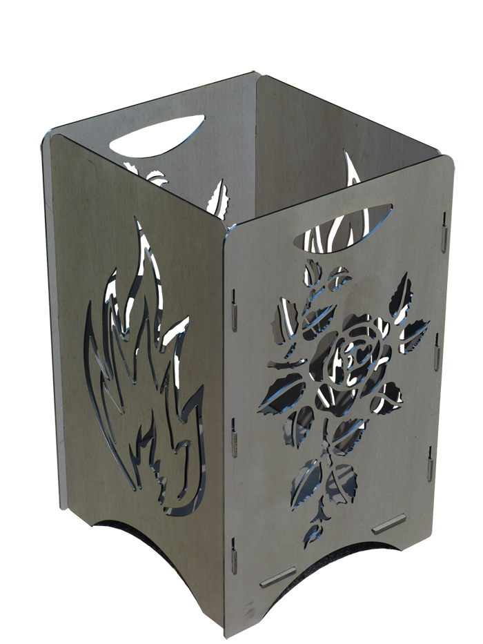 Miniaturbild: Feuersäule
