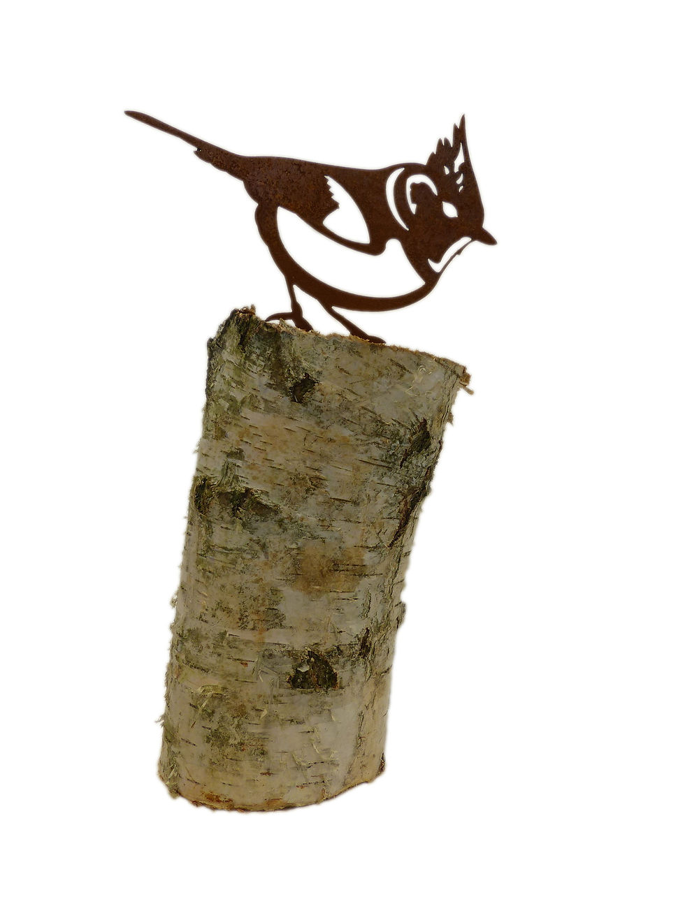 Miniaturbild: 3er-Set Haubenmeise, Buchfink, Kohlmeise (Vogel)
