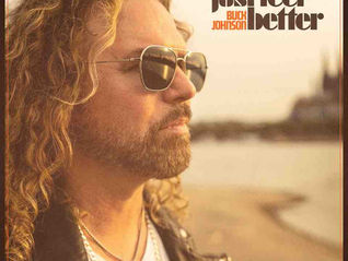 Music Crowns: Buck Johnson Releases His Worldwide Hit “Just Feel Better”