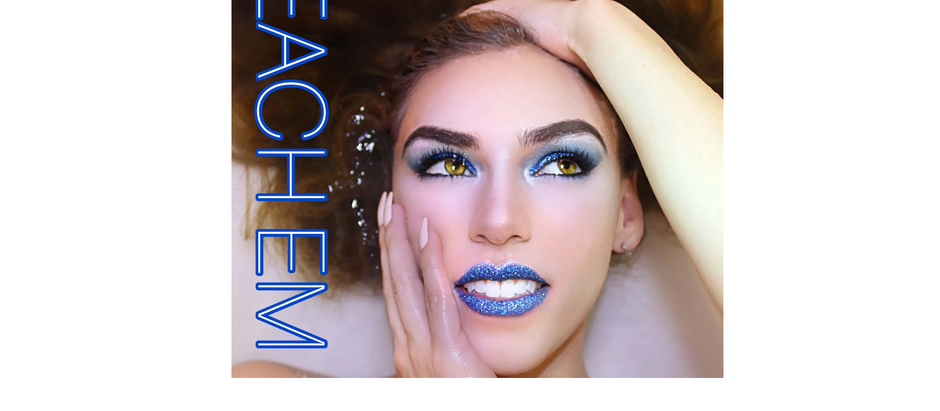 Infinite Volume Mag: HALSTON DARE KNOWS IF YOU WANT TO KEEP THEM THEN YOU NEED TO“TEACH EM” IN NEW