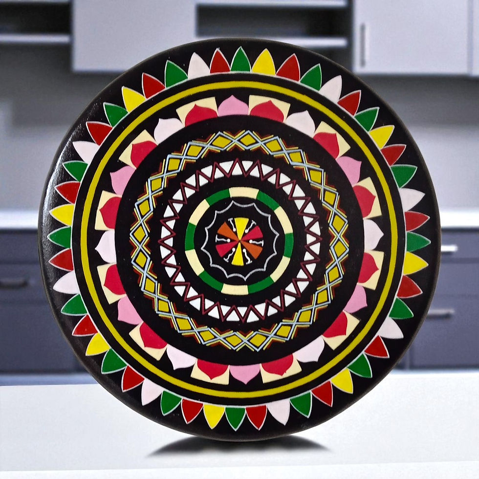 Miniatura: Chroma Spin Exclusiva