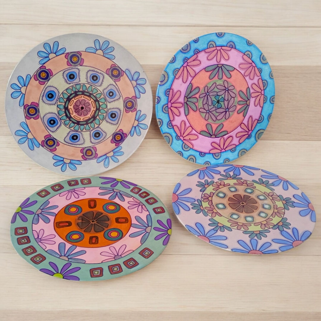 Jogo de sousplat Premium