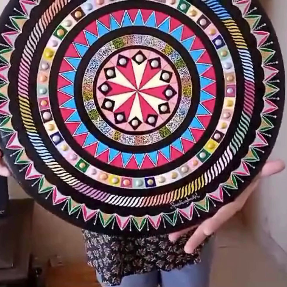 Miniatura: Chroma Spin exclusiva