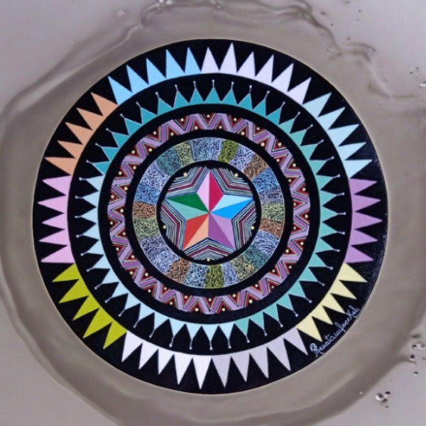 Chroma Spin exclusiva