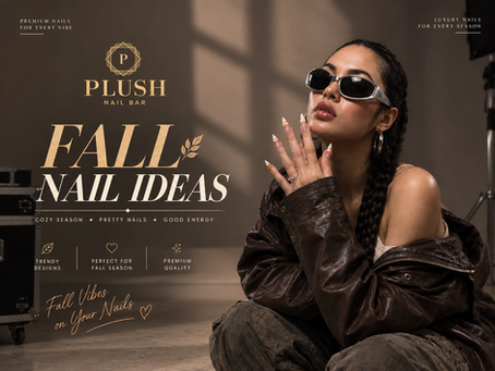 9 Trendy Fall Nail Ideas You Need to Try This Season | Plush Nail Bar