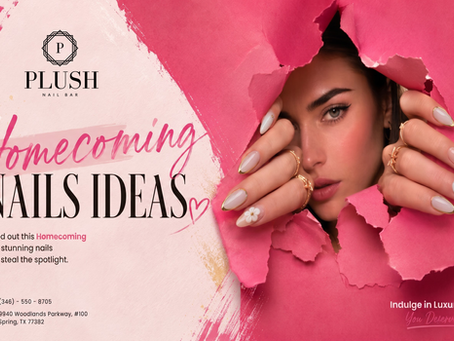 10 Stunning Homecoming Nail Ideas to Elevate Your Big Night Look