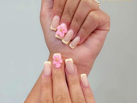 Top 5 Summer Nail Designs You Need to Try in 2025