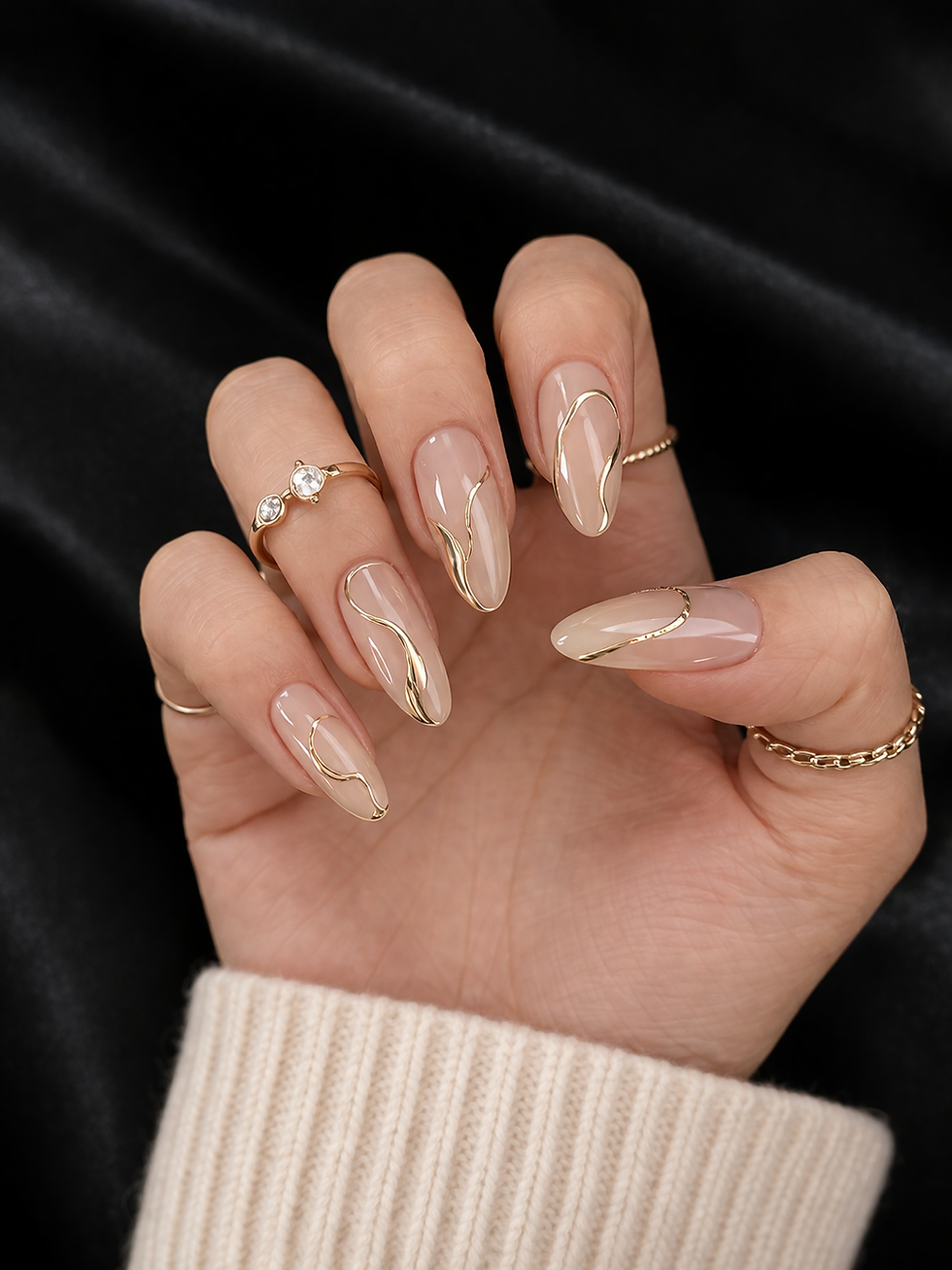 Chic & Simple Mother’s Day Nails Ideas for a Timeless Look | Plush Nail Bar