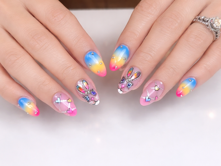 Easter Nail Designs 2026: Chic & Custom Spring Styles at Plush Nail Bar TX
